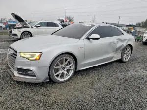 Audi S5 PRESTIGE 3.0L 6 2013