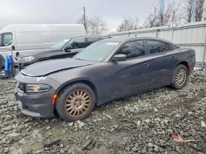 Dodge Charger POLICE 5.7L 8 2016