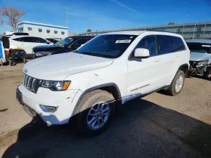 Jeep Grand Cherokee LAREDO 3.6L 6 2019