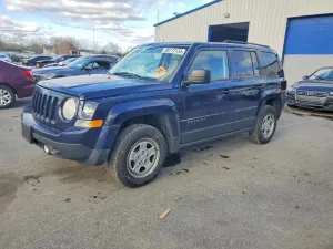 Jeep Patriot SPORT 2.4L 4 2014