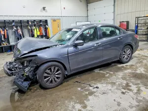 Honda Accord EXL 2.4L 4 2012