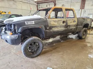GMC Sierra 6.6L 8 2004