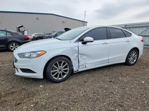 Ford Fusion SE 1.5L 4 2017