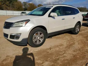 Chevrolet Traverse LT 3.6L 6 2015