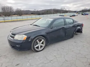Dodge Avenger SE 2.4L 4 2013
