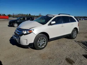 Ford Edge LIMITED 3.5L 6 2014
