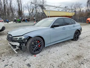 BMW 3 Series 2.0L 4 2023