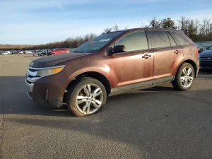 Ford Edge SEL 3.5L 6 2012