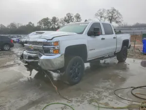 Chevrolet Silverado 1500 K2500 HEAVY DUTY 6.6L 8 2019
