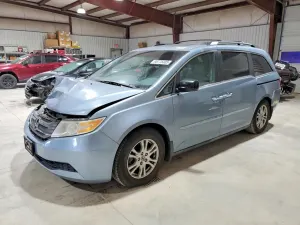 Honda Odyssey EXL 3.5L 6 2011