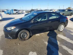 Toyota Corolla L 1.8L 4 2015