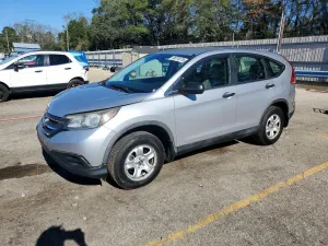 Honda CR-V LX 2.4L 4 2014