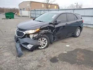Chevrolet Equinox LS 1.5L 4 2018