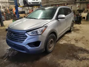 Hyundai Santa Fe 3.3L 6 2015