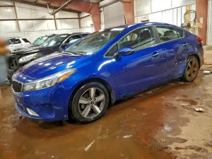 Kia Cerato / Forte / K3 LX 2.0L 4 2018