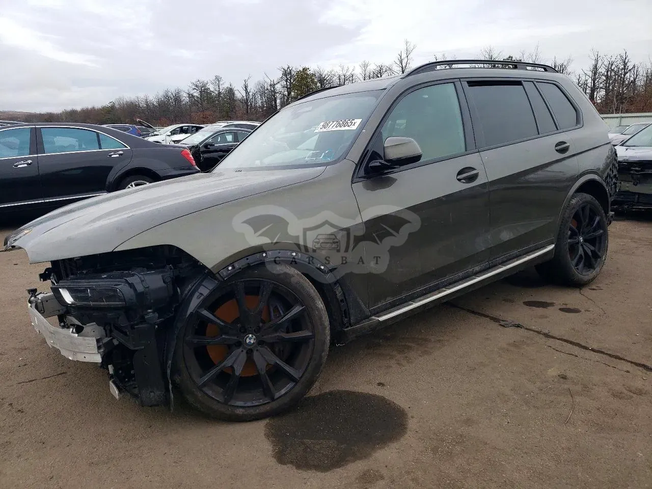 BMW X7 XDRIVE40I 3.0L 6 2023