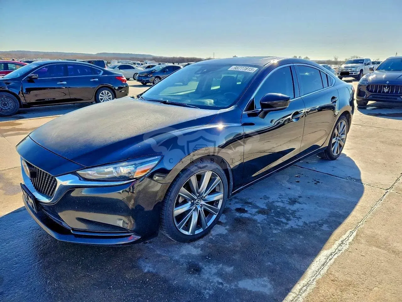Mazda 6 TOURING 2.5L 4 2019
