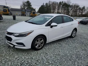 Chevrolet Cruze LT 1.4L 4 2018