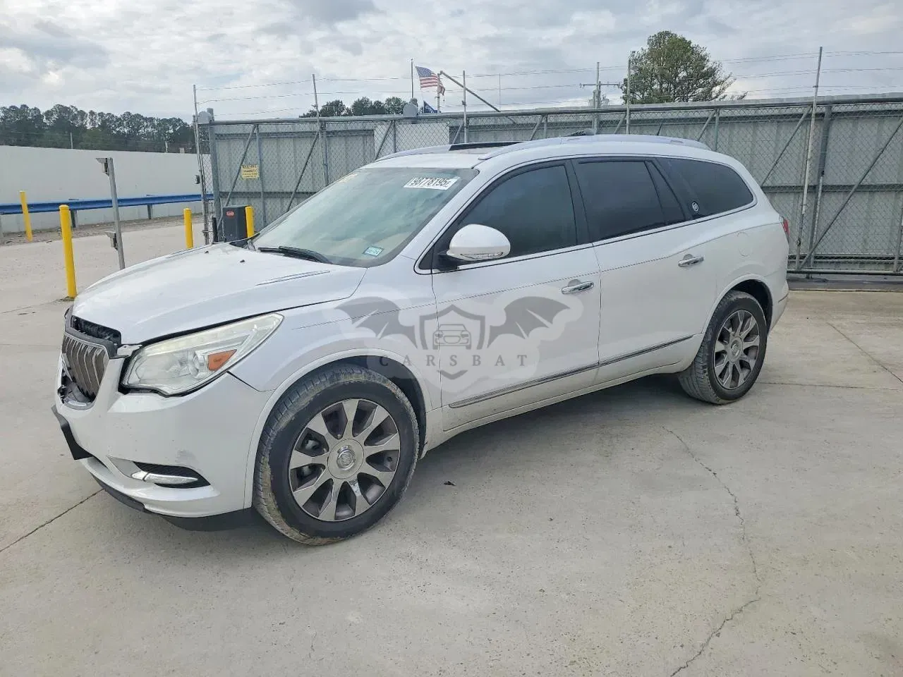 Buick Enclave 3.6L 6 2016