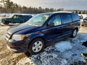 Dodge Grand Caravan (Caravan) SE 3.6L 6 2013