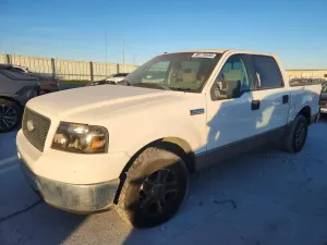 Ford F-150 SUPERCREW 4.6L 8 2006