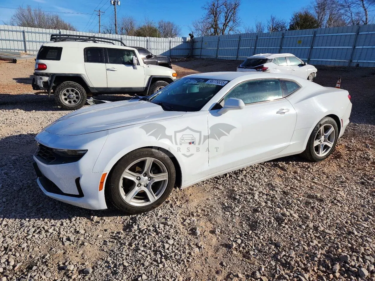 Chevrolet Camaro LS 2.0L 4 2019