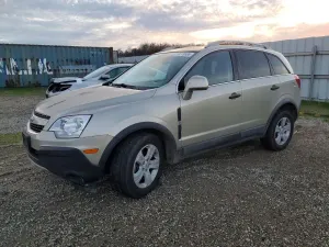 Chevrolet Captiva LS 2.4L 4 2013