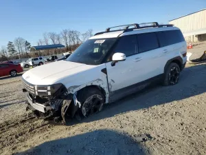 Hyundai Santa Fe SEL 2.5L 4 2025