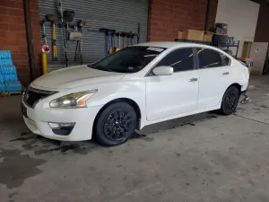 Nissan Altima 2.5 2.5L 4 2014