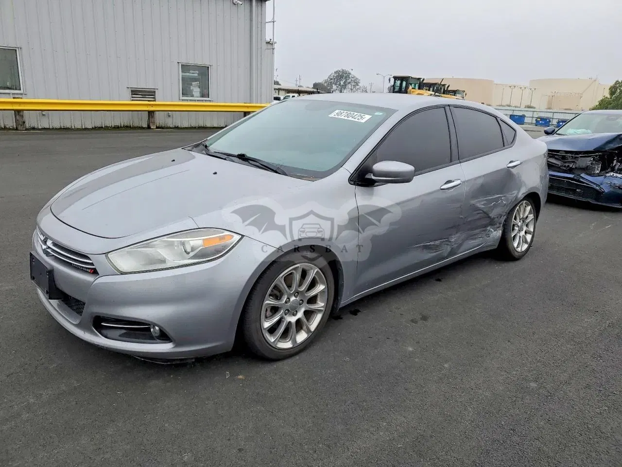 Dodge Dart SXT SPORT 2.0L 4 2016