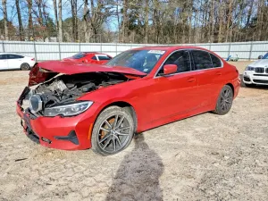 BMW 3 Series 2.0L 4 2019