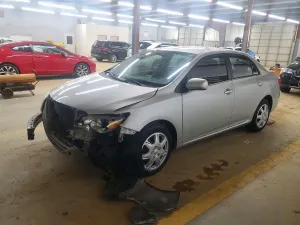 Toyota Corolla 1.8L 4 2013