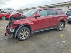 Chevrolet Equinox LT 2.4L 4 2017