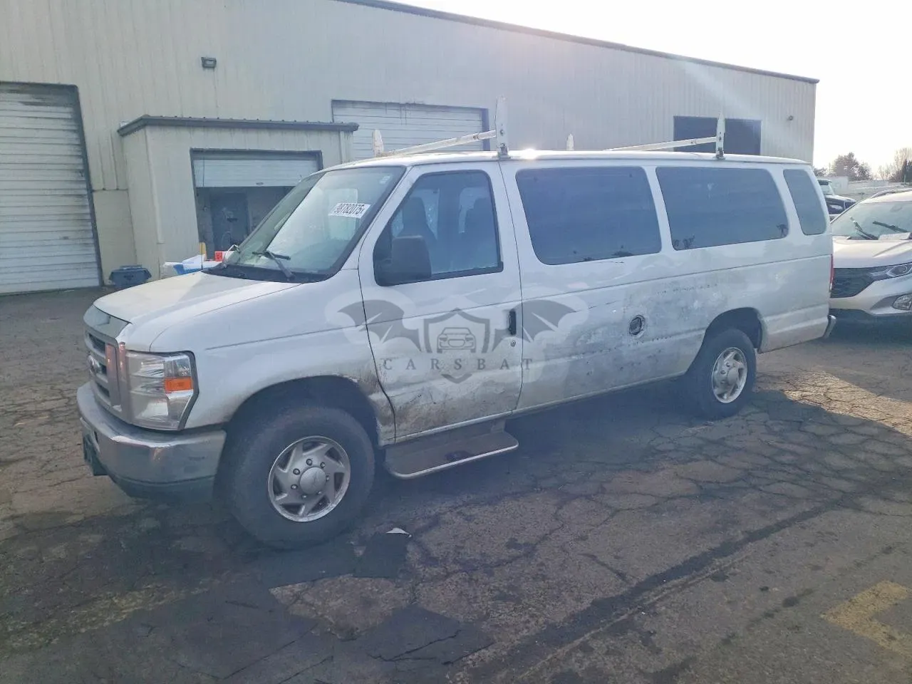 Ford Econoline 5.4L 8 2014