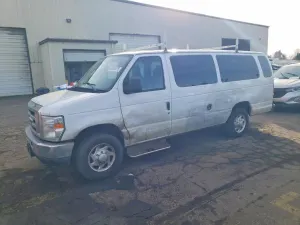 Ford Econoline 5.4L 8 2014