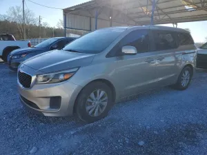 Kia Sedona LX 3.3L 6 2015