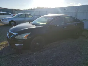 Nissan Altima 2.5 2.5L 4 2014