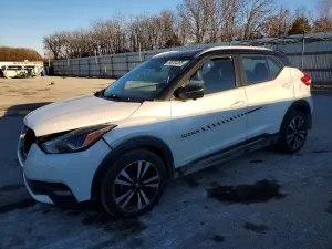 Nissan Kicks S 1.6L 4 2019