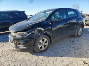 Chevrolet Trax LS 1.4L 4 2020