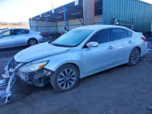 Nissan Altima 2.5 2.5L 4 2018