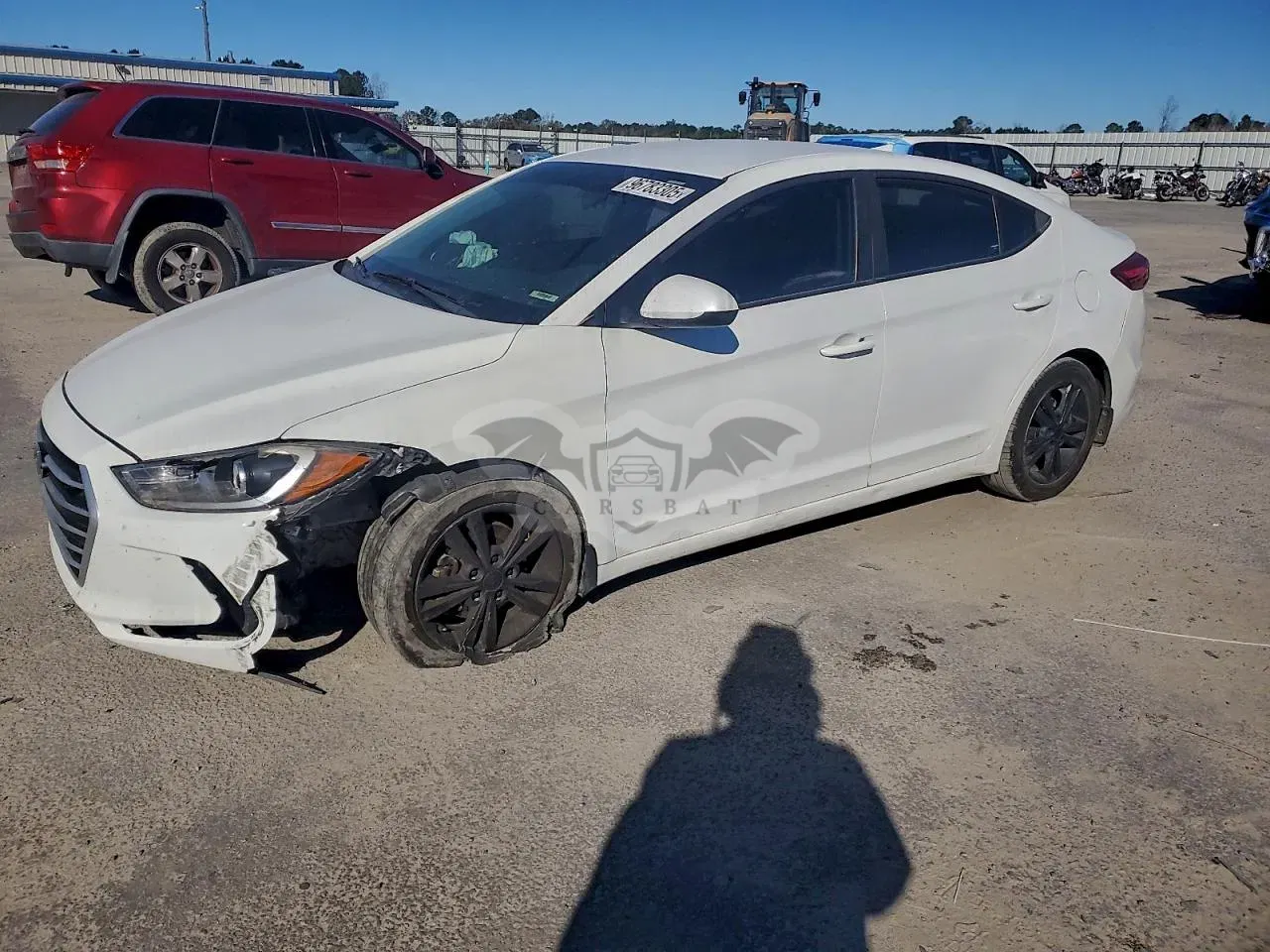 Hyundai Elantra SEL 2.0L 4 2018