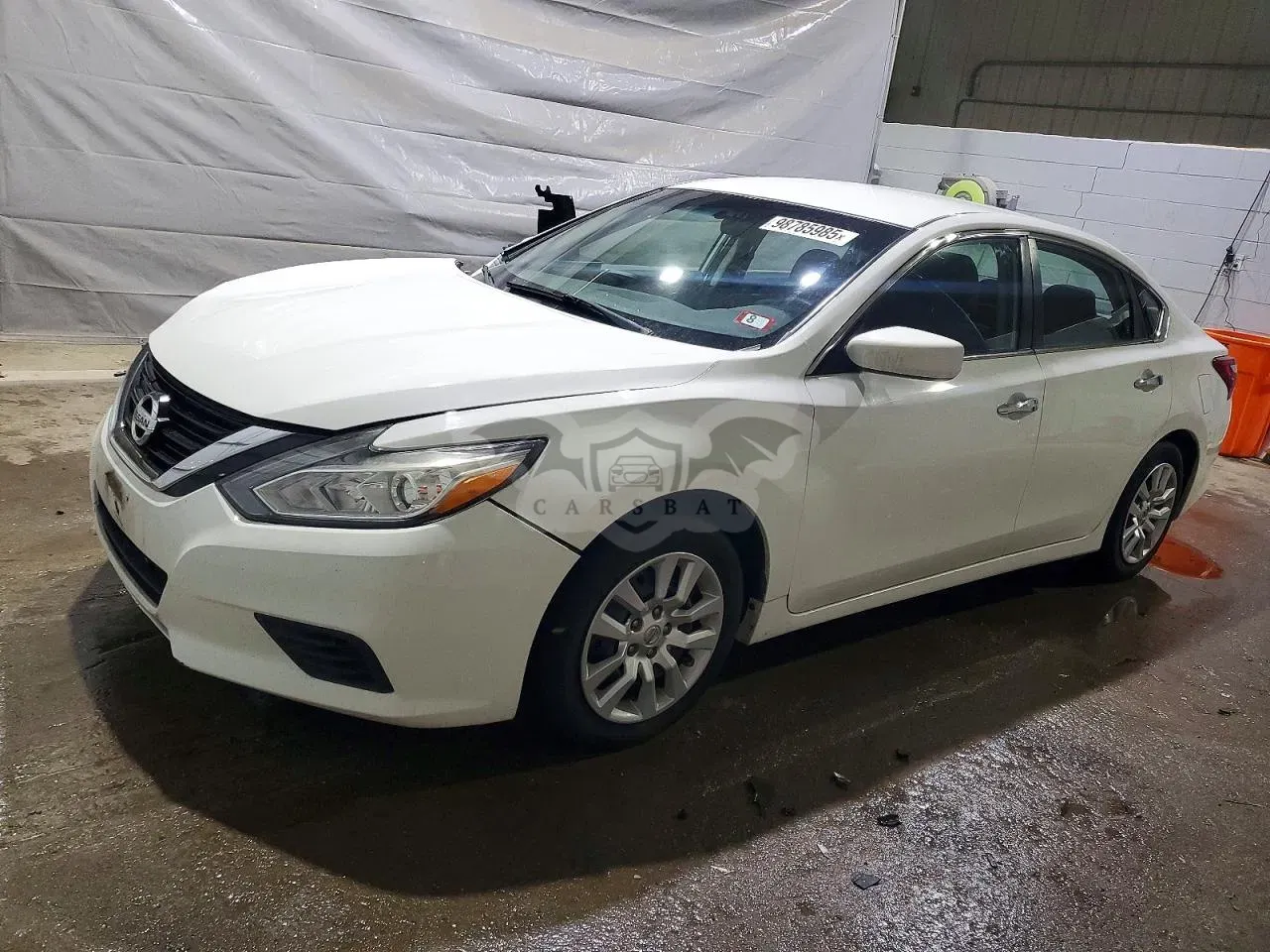 Nissan Altima 2.5 2.5L 4 2017