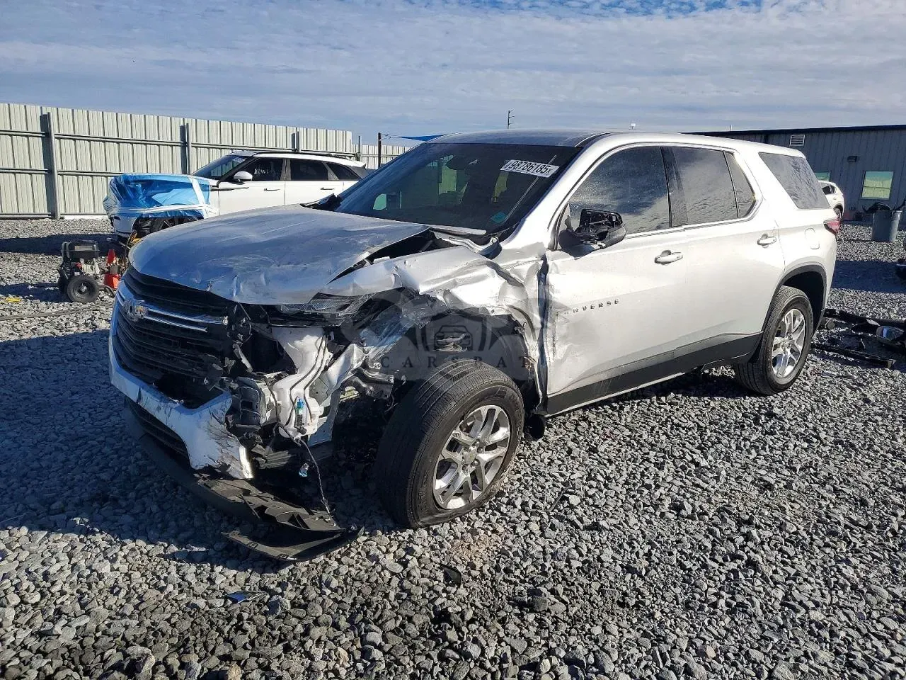 Chevrolet Traverse LS 3.6L 6 2022