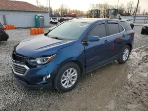 Chevrolet Equinox LT 1.5L 4 2019