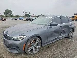 BMW 3 Series 2.0L 4 2020