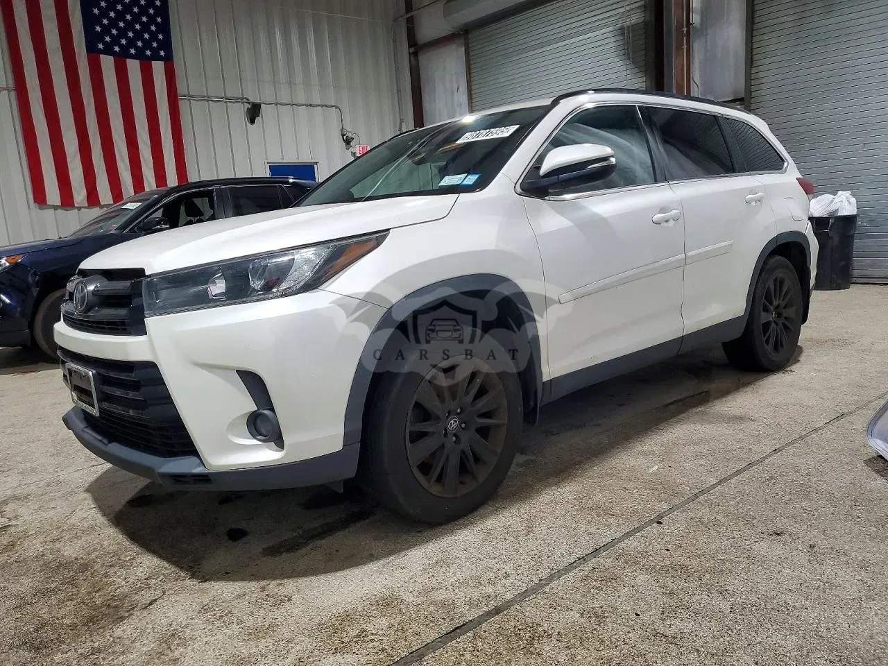 Toyota Highlander 3.5L 6 2019