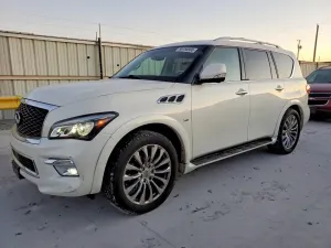 Infiniti QX80 5.6L 8 2015