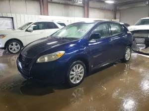 Toyota Matrix 1.8L 4 2009