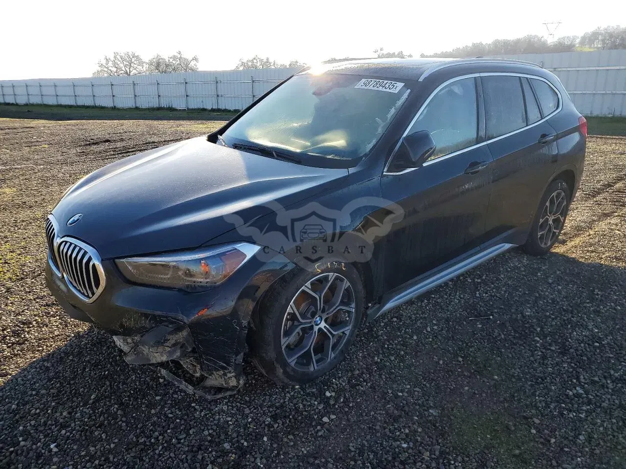 BMW X1 XDRIVE28I 2.0L 4 2021