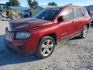 Jeep Compass LATITUDE 2.0L 4 2014